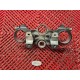 Té de fourche supérieur pour MT125 2014-2019