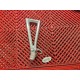 Platine arrière gauche de R6 03-05