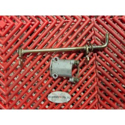 Verrouillage de selle de R6 03-05