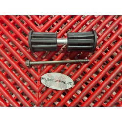 Fixation arrière de réservoir d'essence de R6 03-05