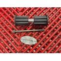 Fixation arrière de réservoir d'essence de R6 03-05