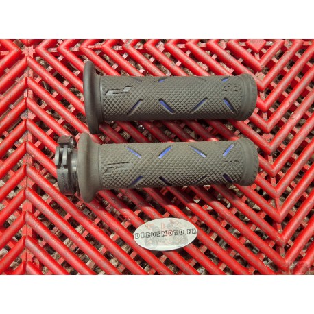 Poignées revetements Progrip 717 de R6 03-05