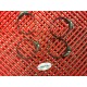 Colliers de pipes d'admission de R6 03-05