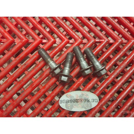 Vis d'étriers de frein avant de R6 03-04