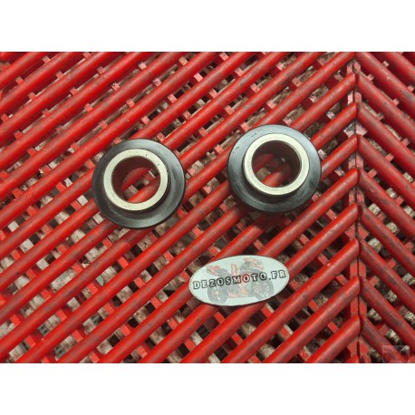 Entretoises de roue avant R6 03-04