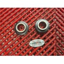Entretoises de roue avant R6 03-04
