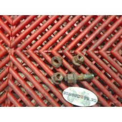 Lot d'ecrous goujon de Collecteur d'échappement de R6 03-05