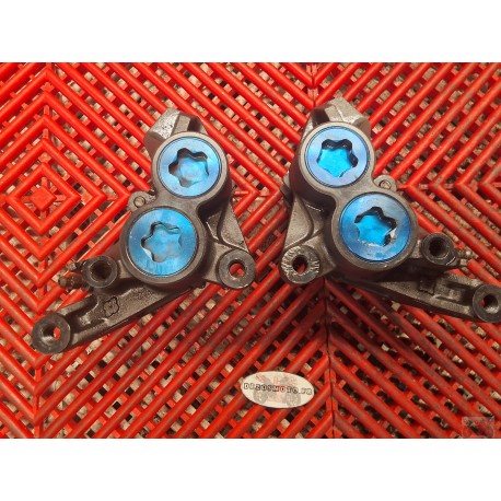 Etriers de frein avant de R6 03-04