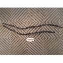 Durites de frein avant R6 03-04