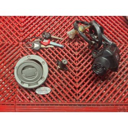 Kit serrures pour R6 03-05