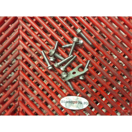 Vis de carter d'embrayage de R6 03-05