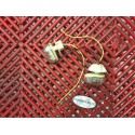 Clignotants leds pour flans de carénages de R6 03-05
