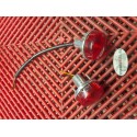 2 feux ronds 50mm