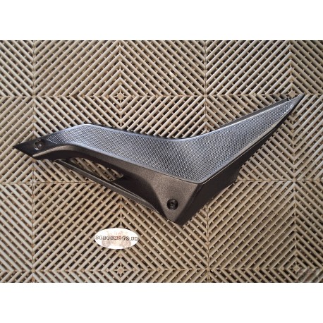 Carénage sous selle gauche pour YZF R125 08-13 