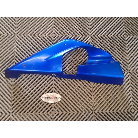 Bas de carénage gauche pour YZF R125 08-13 *