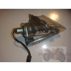 Cligno arrière droit pour 600 et 750 GSXR 06/07