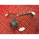 Faisceau d'optique droit pour YZF R125 08-13 