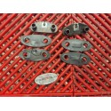 Fixations de retroviseurs pour YZF R125 08-13 
