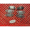 Fixations de retroviseurs pour YZF R125 08-13