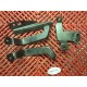 Fixations de carénages pour YZF R125 08-13 