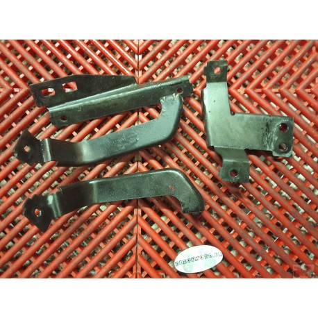 Fixations de carénages pour YZF R125 08-13 