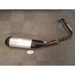 Ligne d'échappement pour YZF R125 08-13 
