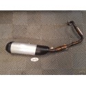 Ligne d'échappement pour YZF R125 08-13 