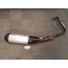 Ligne d'échappement pour YZF R125 08-13