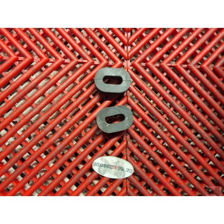 Caoutchoucs de réservoir pour YZF R125 08-13 