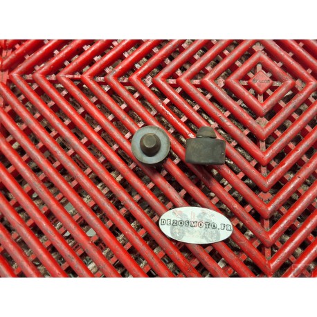 Silents bloc sur cadre pour YZF R125 08-13 