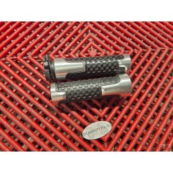 Poignées de guidon pour YZF R125 08-13
