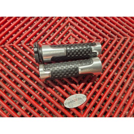 Poignées de guidon pour YZF R125 08-13 