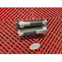 Poignées de guidon pour YZF R125 08-13 