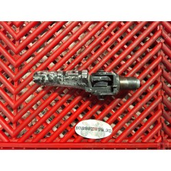 Cale pied pilote gauche pour YZF R125 08-13 *