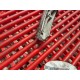 Cale pied pilote gauche pour YZF R125 08-13 *