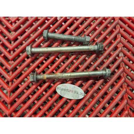 Axes de fixation moteur pour YZF R125 08-13 