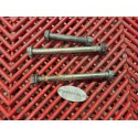 Axes de fixation moteur pour YZF R125 08-13 