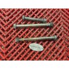 Axes de fixation moteur pour YZF R125 08-13 