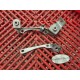 Fixations sur moteur pour YZF R125 08-13 