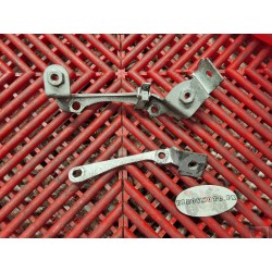 Fixations sur moteur pour YZF R125 08-13