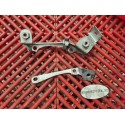 Fixations sur moteur pour YZF R125 08-13 
