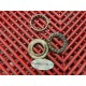 Roulements de colonne de direction pour YZF R125 08-13 
