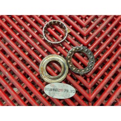 Roulements de colonne de direction pour YZF R125 08-13 