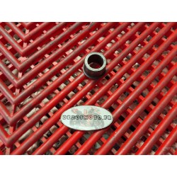 Entretoise de roue avant pour YZF R125 08-13