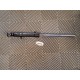 Tube de fourche droit pour YZF R125 08-13 