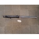 Tube de fourche droit pour YZF R125 08-13 