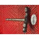 Té de fourche inférieur pour YZF R125 08-13 