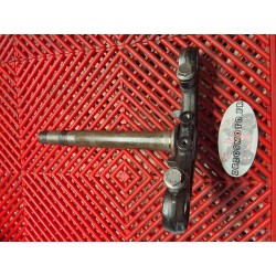 Té de fourche inférieur pour YZF R125 08-13 