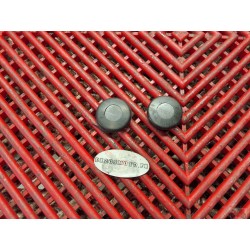 Bouchons de tubes de fourche pour YZF R125 08-13 