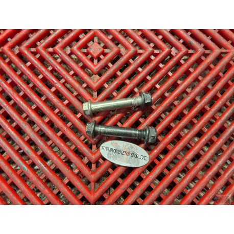 Vis de fixation d' amortisseur pour YZF R125 08-13 